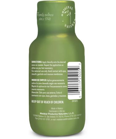 Greenside Malabar Oil 60mL - Natural Muscle Comfort Formula for Pain Relief - International Shipping - Buy Online on GoSupps.com