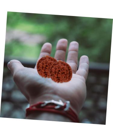 Beavorty 4-Piece Walnut Massage Balls - Natural Stress Relief for Forearm & Hand | Chinese Health Physics Balls - Buy Online on GoSupps.com