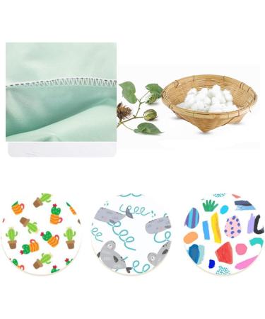 Fdit Large Hanging Wet/Dry Bucket Bag for Cloth Nappy Inserts - Reusable White | Waterproof Zippers | Nappy Laundry Solution - Buy Online on GoSupps.com