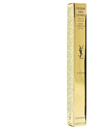 Buy YSL Le Rouge Lipstick 1 Pack (1 x 6 ml) - Premium Quality Worldwide Shipping - Buy Online on GoSupps.com