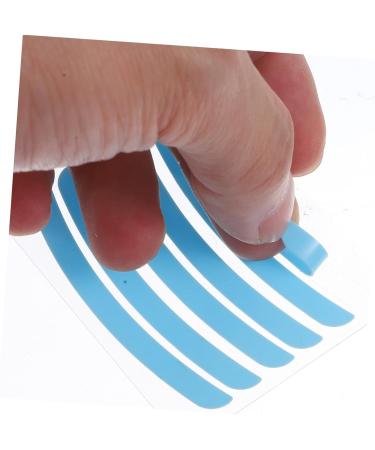 Ipetboom 5 Sheets Silicone Lash Eyelash Lift Shield Eyelash Lifting Ribbon Curlers Silicone Eyelash Lift Pads Rotating Makeup Organiser Eyelash Tool Cosmetic Suite Silica Gel - Buy Online on GoSupps.com