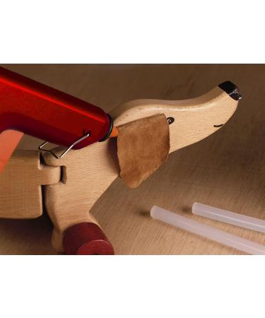 Clear Hot Glue Sticks for Arts & Crafts, Home Repair & DIY Projects | JBTM001-J20 - Buy Online on GoSupps.com