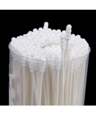 VALICLUD 200pcs Organic Cotton Ear Swabs & Plugs - Disposable Makeup Tool & Baby Care | Buy Now - Buy Online on GoSupps.com