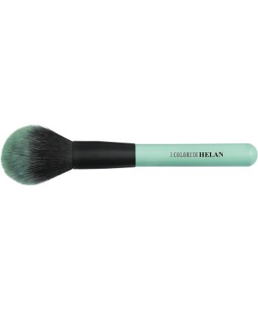 Helan I Colori - Makeup Powder Brush for Face Powder Bronzer & Blush Gentle Bristles for Versatile Applications - Make Up Brushes Perfect for Shading Highlighting Shaping - Made in Italy Ninfea - Buy Online on GoSupps.com