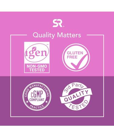 Evening Primrose Oil 1300 mg - Sports Research Softgels (30 Count) | Premium Supplement - Buy Online on GoSupps.com