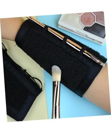 DOITOOL Makeup Brush Cleaning Skin Care Supplies Cleaning Tool Makeup Tools Makeup Tool Cleaning Pad Brush Arm Sponge Face Brush Washing Tool Cosmetic High Weave Elastic Fabric Cleaner - Buy Online on GoSupps.com