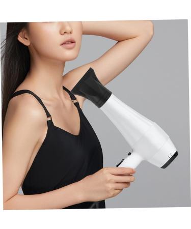 FOMIYES 4pcs Hair Dryer Accessories Dryer Parts Narrow Concentrator Attachment Blow Dryer Plastic Black - Buy Online on GoSupps.com
