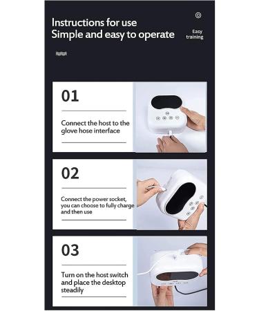 ZZBB Rehabilitation Robot Gloves Manual Training Hand Stroke Hemiplegia Rehabilitation Finger Hand Training Device for Long-Term Relief Rehabilitation Robot Glove Left Small - Buy Online on GoSupps.com