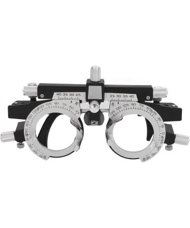 Optical Trial Frame Adjustable Optometry Optical Trial Lens Frame Universal Optometry Test Lens Optical Test Eyepiece for Visual Inspection in Optical Shops Hospitals - Buy Online on GoSupps.com