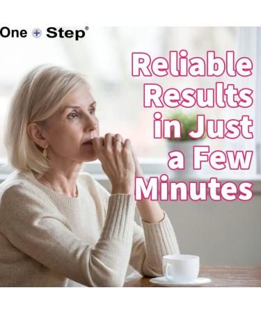 Female Fertility Test Menopause Kit - 3 FSH Strip Tests - Buy Online on GoSupps.com
