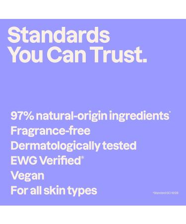 ATTITUDE Anti Aging Face Cream With Hyaluronic Acid Peptides & Ceramides For Wrinkles & Fine Lines Fragrance Free Skincare Dermatologically Tested For Women & Men EWG Verified Vegan 1.7 Fl Oz - Buy Online on GoSupps.com