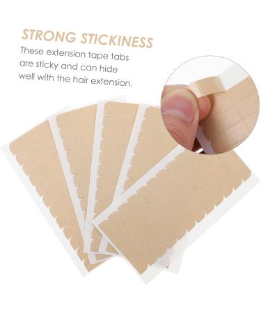 FRCOLOR 20 Sheets Wig Glue Paster Supplies Kraft Paper - Buy Online on GoSupps.com