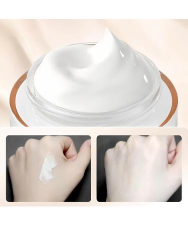 Buy SXCS Makeup Cream & Nicotinamide Face Cream | Hydro Cream & Waterproof Concealer - International Shipping Available - Buy Online on GoSupps.com