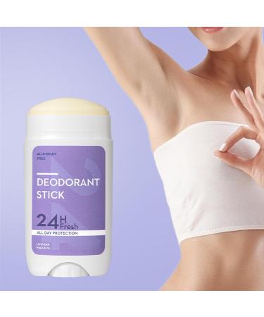  G n rique Anti-odor stick - 80g no aluminum foil long-lasting odor control | Sensitive skin formula for men teenagers athletes outdoor training hiking summer sports - Buy Online on GoSupps.com