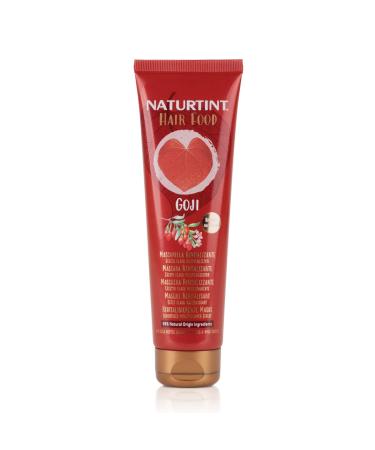 Naturtint Hair Food Goji Revitalizing Mask for Dull/Weakened Hair 150 ml