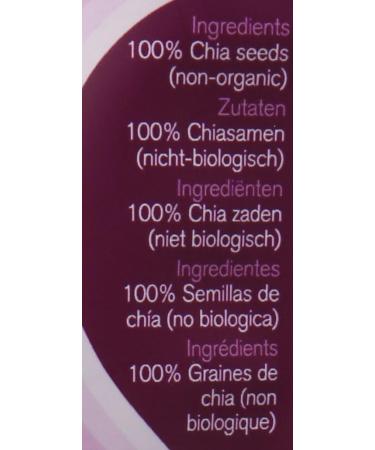 Naturya Graines de chia 300 g - Buy Online on GoSupps.com