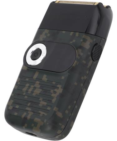 YUYTE Beard Trimmer - Painless Hair Removal 1400mAh Rechargeable Circular Motion Technology for All Skin Types - Perfect Gift for Men - Buy Online on GoSupps.com
