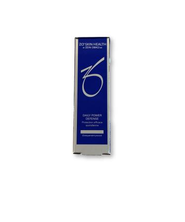 ZO Skin Health Daily Power Defense 1 Fl. Oz. 30mL Softgel 1 Fl Oz (Pack of 1)