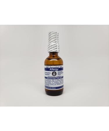 NET Remedies #8 Allergy- Allergic Symptoms 59ml