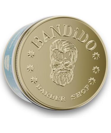Buy Bandido Aqua Wax No.5 Blue - Medium Hold Hair Wax for Men (3 x 125ml) | Strong Styling Pomade - International Shipping Available - Buy Online on GoSupps.com