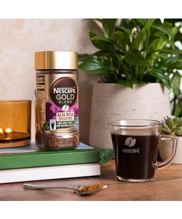 Nescaf Gold Blend Origins Alta Rica Instant Coffee 190g (Pack of 2) - Buy Online on GoSupps.com