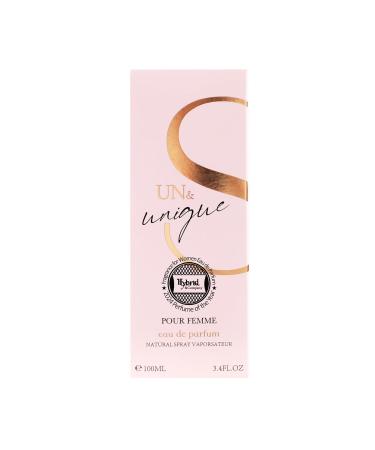 Hybrid & Company Women Sun&Unique Pour Femme Eau De Parfum Vaporisateur Natural Spray 3.4 Fl Oz Sun&Unique Pour Femme 3.4 Fl Oz (Pack of 1) - Buy Online on GoSupps.com