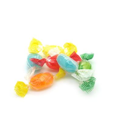 Sherbet Fruits - 1000g Hard Boiled Sweets
