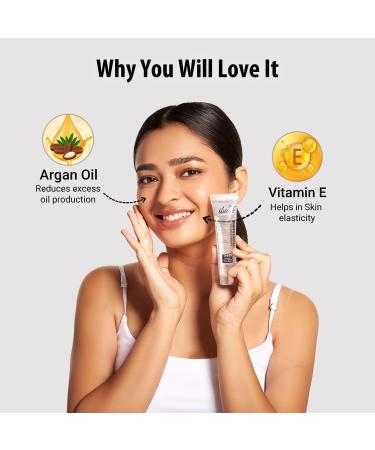 Photo Perfect Hd Face Flawless Finish Primer Transparent 35g | Matte Gel Based Light Weight Formula l Fills Pores & Fine Lines l Provides Radiant & Smooth Finish | Makes Makeup Last Longer | Halal Certified & Vegan Makeup - Buy Online on GoSupps.com