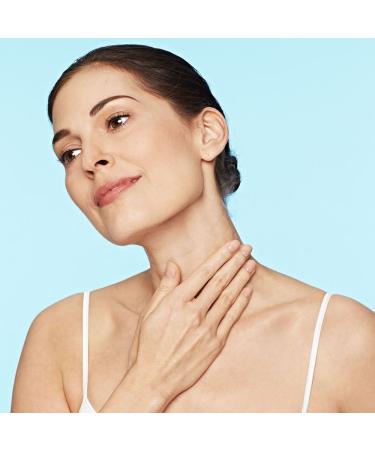 Repairing Neck & D collet Treatment - Anti-Aging Face Moisturizer & Blemish Remover | 1.7 oz Crepe Erase Cream - Buy Online on GoSupps.com