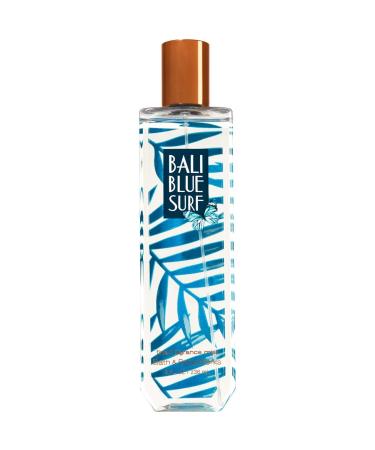 Bath and Body Works Bali Blue Surf Body Fragrance Mist 8 Ounce Full Size Tropical Spray
