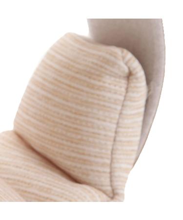 Sponge Neck Brace Breathable High Elasticity Support Cushion Pain Relief Suitable Home Office - Buy Online on GoSupps.com