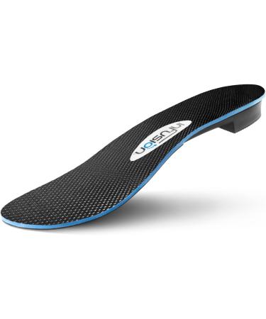 Infusion Fit Insole | Functional Foot Orthotics for Active Lifestyle - B Men's 6-6.5 | Women's 7-7.5 - Infusion Insoles - Buy Online on GoSupps.com