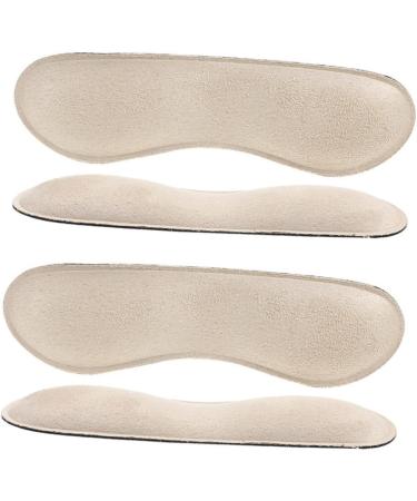 GLEAVI 12 Pairs Heel Sticker Grips | High Heel Cushions & Inserts for Comfort | Anti-Drop Heel Pads & Support Liners - Buy Online on GoSupps.com