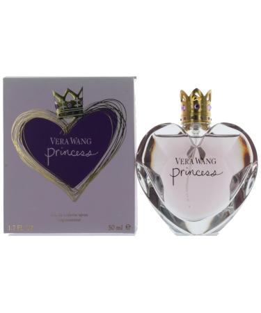 VERA WANG PRINCESS by Vera Wang EDT SPRAY 1.7 OZ Modern
