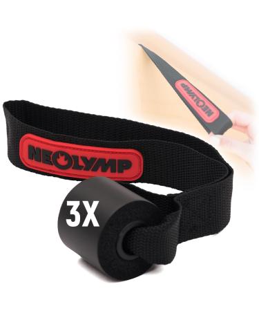 Neo -Olympus door anchor for fitness straps pull -up straps and therapy tapes - resistance band door anchor door ananker fitness band door anchor for resistance straps door anchor set