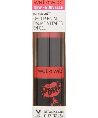 WET N WILD Perfect Pout Gel Lip Balm - Play - Buy Online on GoSupps.com