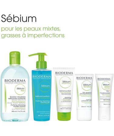 BIODERMA S bium Pore Refiner Tightens Pores Smoothes/Refines Skin Texture 30 ml - Buy Online on GoSupps.com