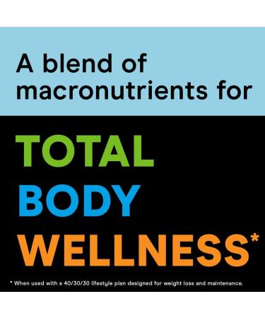 Zone PERFECT Macros Protein Bars Birthday Cake - 20 Count - Buy Online on GoSupps.com