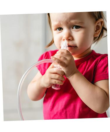 GLEAVI Baby Gift 3pcs Nasal Aspirator Set - Manual Infant Nasal Cleaner Gift Set - 39.5x7.5cm - Baby Gifts - Buy Online on GoSupps.com