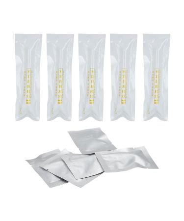 Yeast Treatment Gel Set for Vaginal Itch Relief - Hygienic & Convenient - 5pcs Portable for Women - Buy Online on GoSupps.com