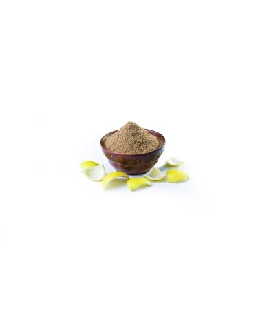 Buy THE GREEN HERBS Lemon Peel Powder 227g Natural & Chemical-Free Citrus Herbal Powder for International Shipping - Buy Online on GoSupps.com
