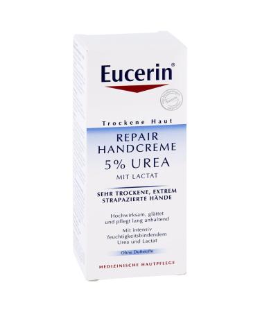 Eucerin 5% Ure Cr man 75m Blu