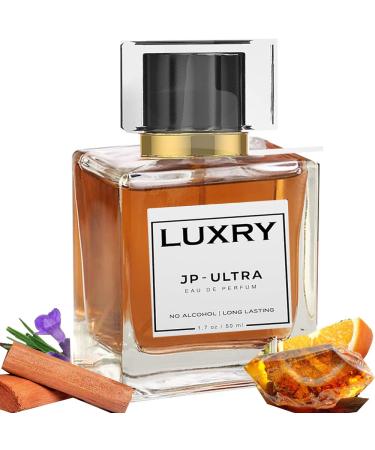 Long Lasting Eau De Parfum Cologne For Men - Preferred Men's Fragrances Of Wood Cardamom Woody Amber Caramel - EDP Spray - 1.69 Oz