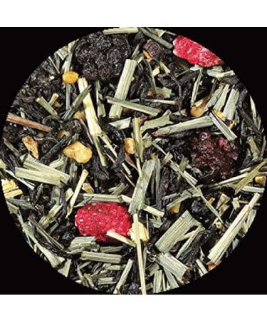  Lerbs & Hagedorn Atempause Black Tea 1 kg Vanilla Lime Green - Buy Online on GoSupps.com