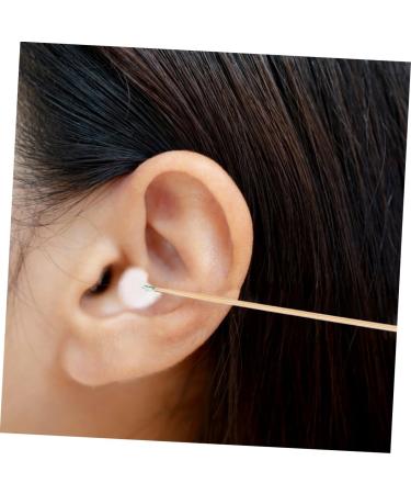 Anneome 8 Pieces Professional Ear Cleaner with Handle Non Slip Wax Removers for Easy Ear Cleaning Youthful Relaxation - Buy Online on GoSupps.com