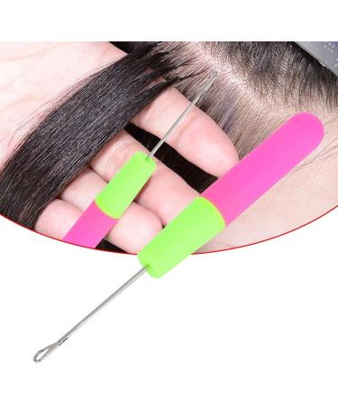 Xinl 5-Part Hair Locking Tool - Permanent Practical Locking Hooks for Wig Production & Braiding (Medium Crochet) - International Shipping Available - Buy Online on GoSupps.com