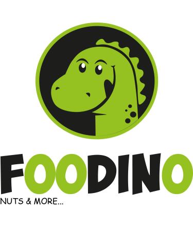 Premium Natural Ginger Pieces - 100% Untreated & Flavor-Free 500g to 2.5kg - Re-Closable Packaging | Foodino 1kg Pack - Buy Online on GoSupps.com