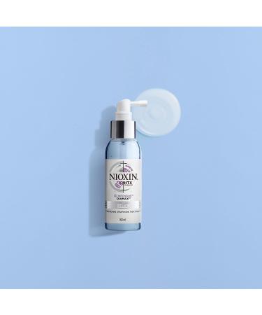 Nioxin Diamax Hair Thickening Treatment - Instant Fullness with Caffeine, Niacinamide & Panthenol - Buy Online on GoSupps.com