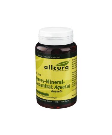Marine mineral concentrate Aquacel 100 caps
