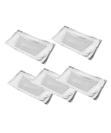 FOMIYES 5pcs Neck Moisturizing Patch Collagen Mask Skincare for Aging Neck Lifting